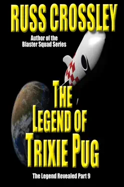 the legend of trixie pug part 9 imagen de la portada del libro