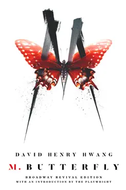 m. butterfly book cover image