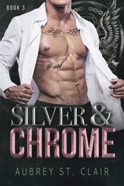 silver and chrome - book three book cover image