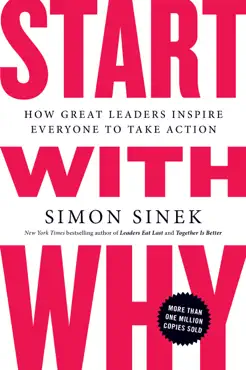 start with why book cover image