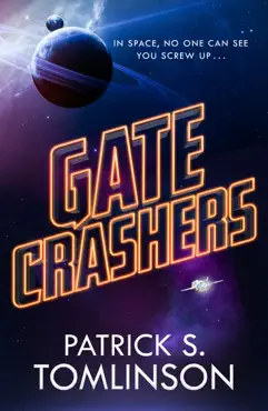 gate crashers book cover image