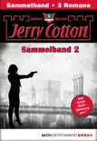 Jerry Cotton Sonder-Edition Sammelband 2 - Krimi-Serie synopsis, comments