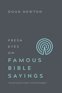 fresh eyes on famous bible sayings book cover image