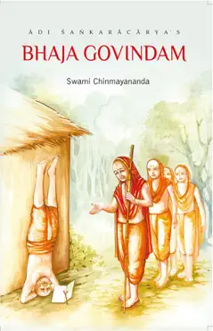 bhaja govindam book cover image