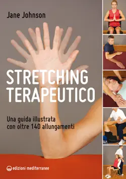 stretching terapeutico book cover image