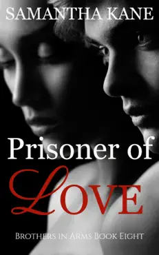 prisoner of love imagen de la portada del libro