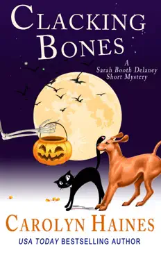 clacking bones book cover image