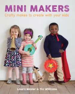 mini makers book cover image