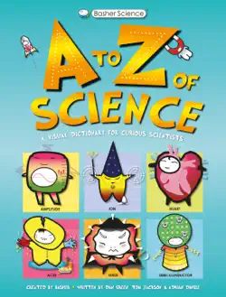 basher science: an a to z of science book cover image