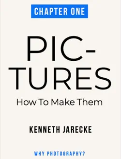 pictures - how to make them - chapter one book cover image