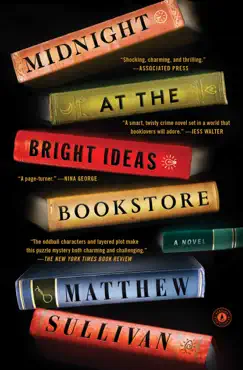 midnight at the bright ideas bookstore book cover image