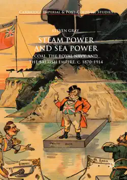 steam power and sea power book cover image