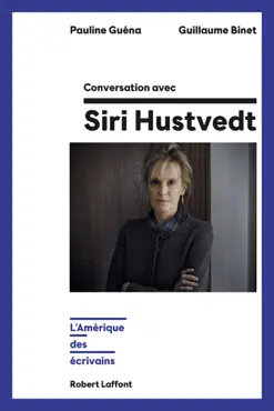 conversation avec siri hustvedt book cover image