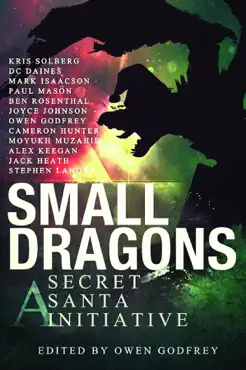 small dragons book cover image
