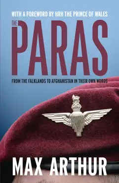 the paras book cover image