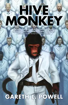 hive monkey book cover image
