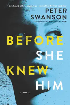 before she knew him book cover image