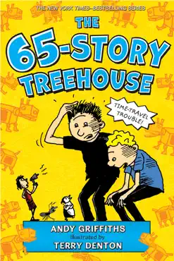 the 65-story treehouse book cover image