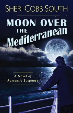 moon over the mediterranean book cover image