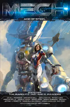mech book cover image