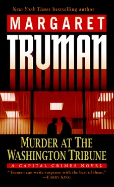 murder at the washington tribune book cover image