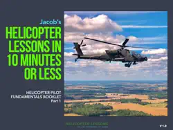 helicopter fundamentals booklet book cover image