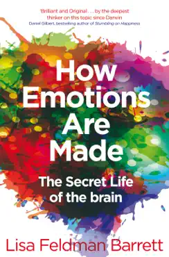 how emotions are made imagen de la portada del libro