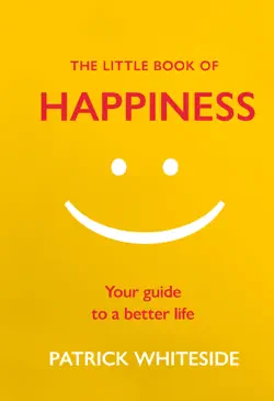 the little book of happiness book cover image