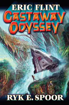 castaway odyssey book cover image