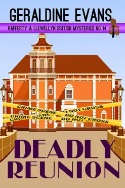 deadly reunion book cover image