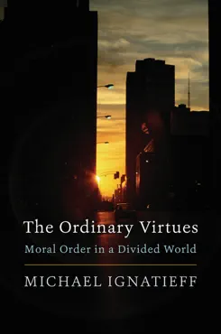 the ordinary virtues imagen de la portada del libro