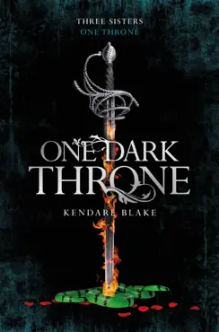 one dark throne imagen de la portada del libro
