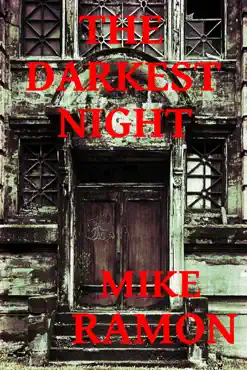 the darkest night book cover image