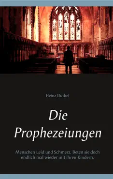 die prophezeiungen book cover image