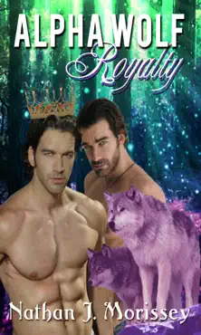 alpha wolf royalty book cover image