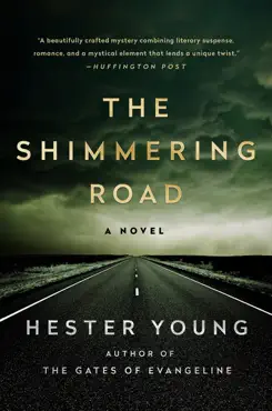the shimmering road book cover image