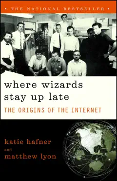 where wizards stay up late book cover image