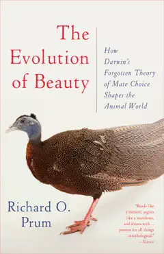 the evolution of beauty book cover image