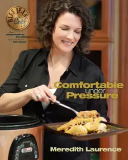 comfortable under pressure book cover image