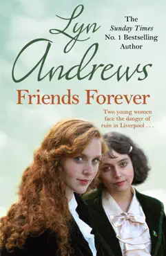 friends forever imagen de la portada del libro