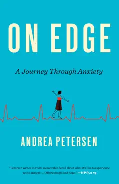 on edge book cover image