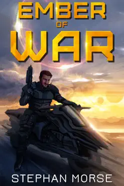 ember of war book cover image