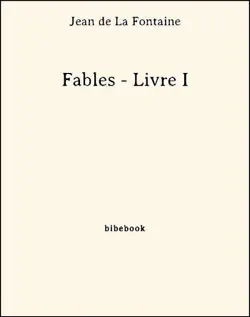 fables - livre i book cover image