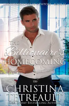 the billionaire's homecoming book cover image