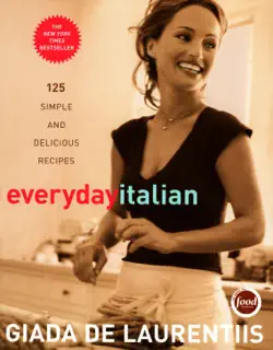 everyday italian book cover image