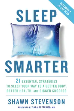 sleep smarter book cover image