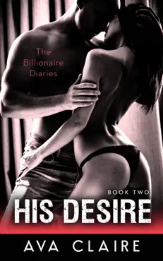 his desire - book two book cover image