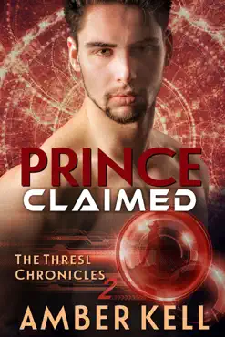prince claimed book cover image