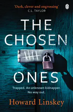 the chosen ones book cover image