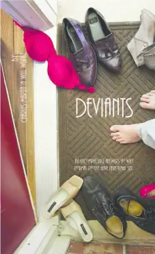 deviants book cover image